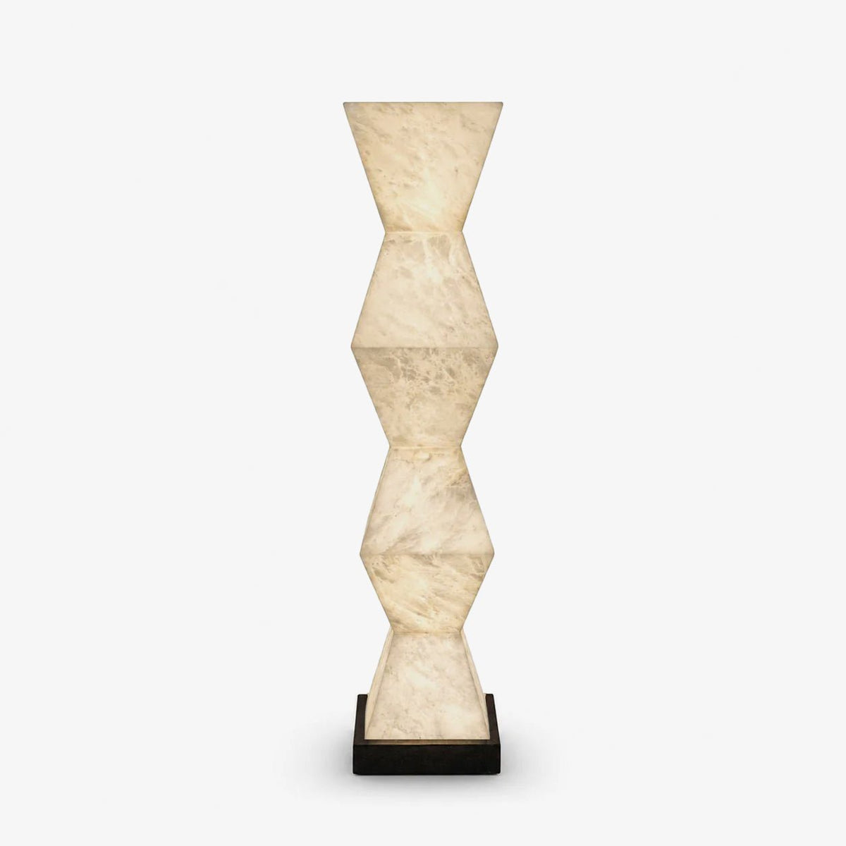 Nivuina Alabaster Stehleuchte