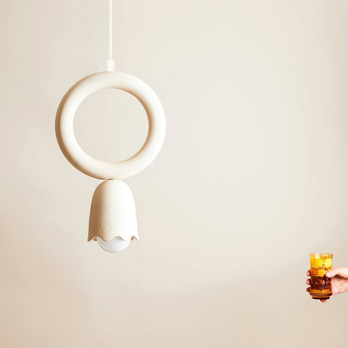 Givnoa Minimalistische Pendelleuchte