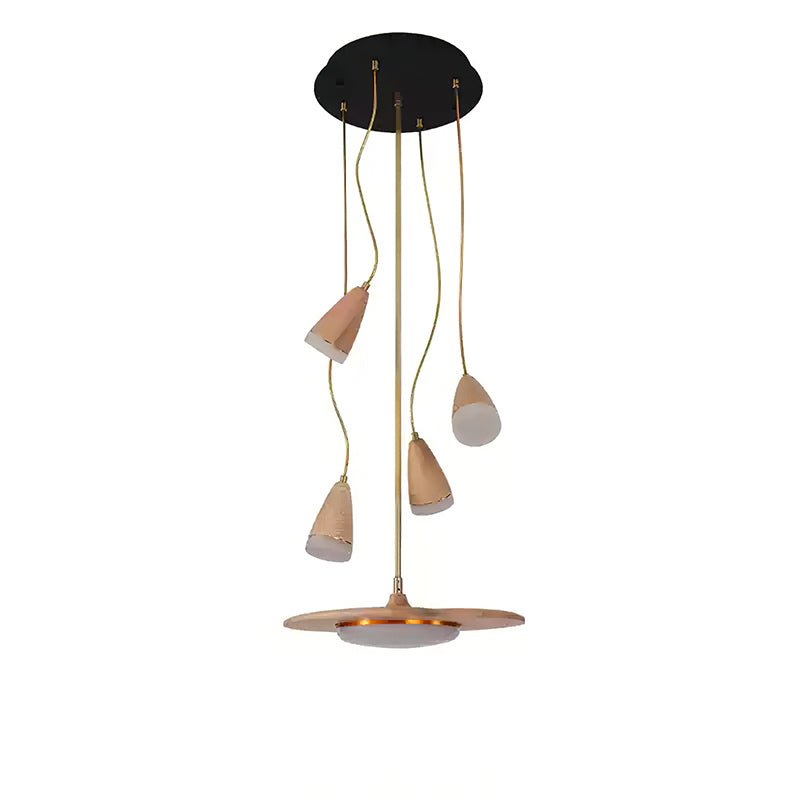 Calder Kronleuchter LED Blossom