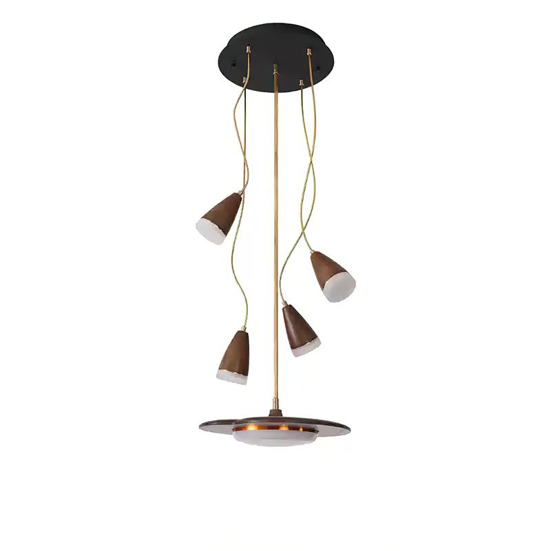 Calder Kronleuchter LED Blossom