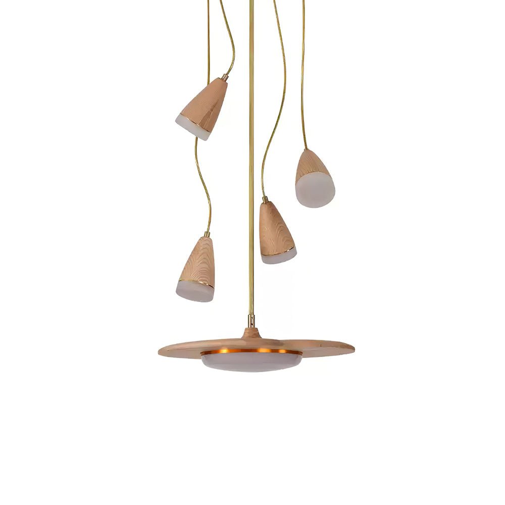 Calder Kronleuchter LED Blossom