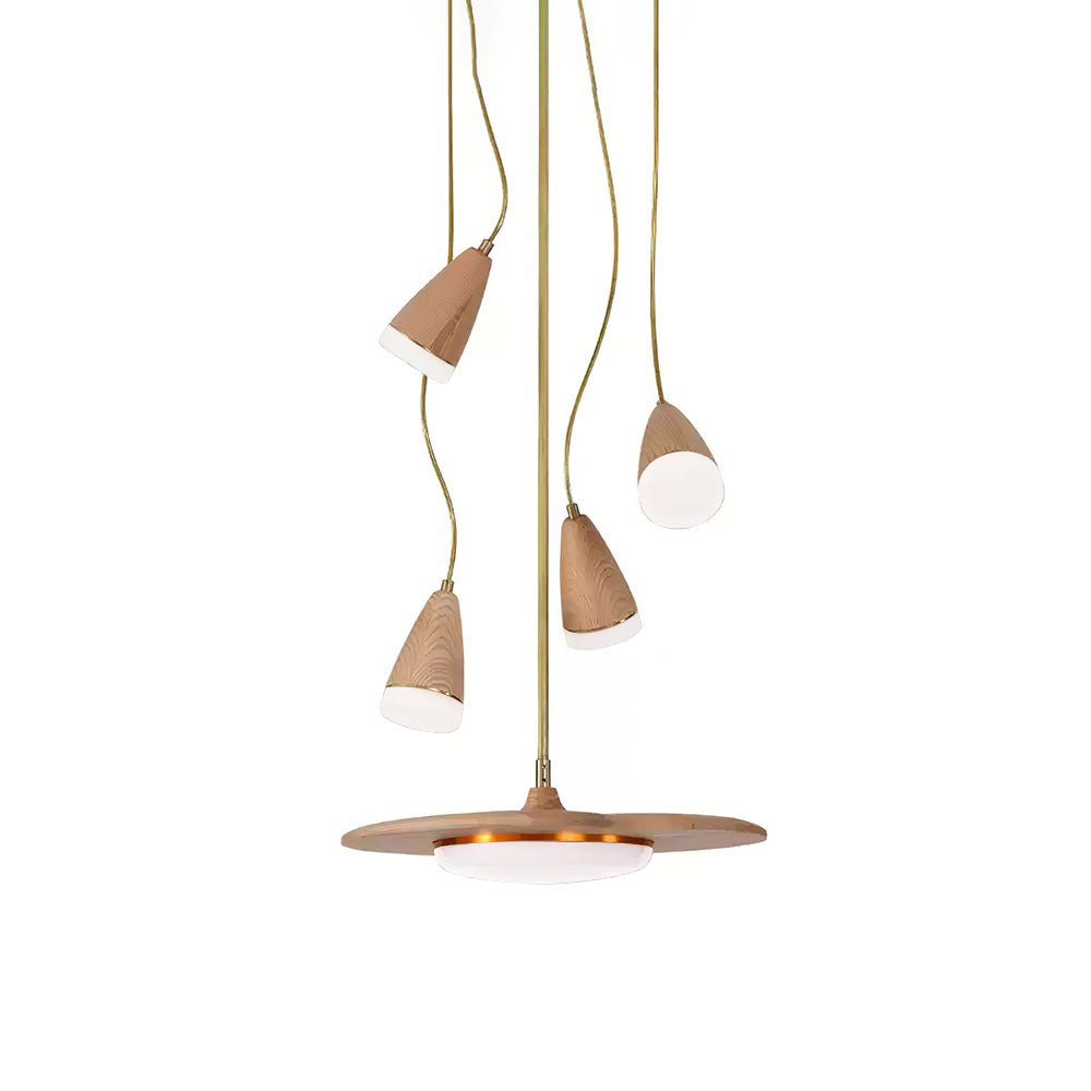 Calder Kronleuchter LED Blossom