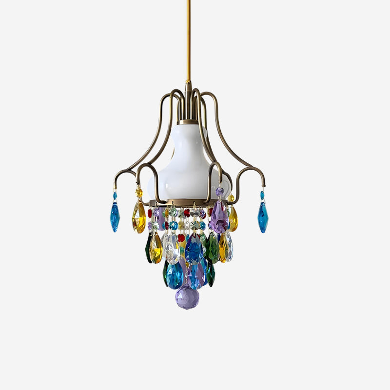 Jewel Drop Pendelleuchte