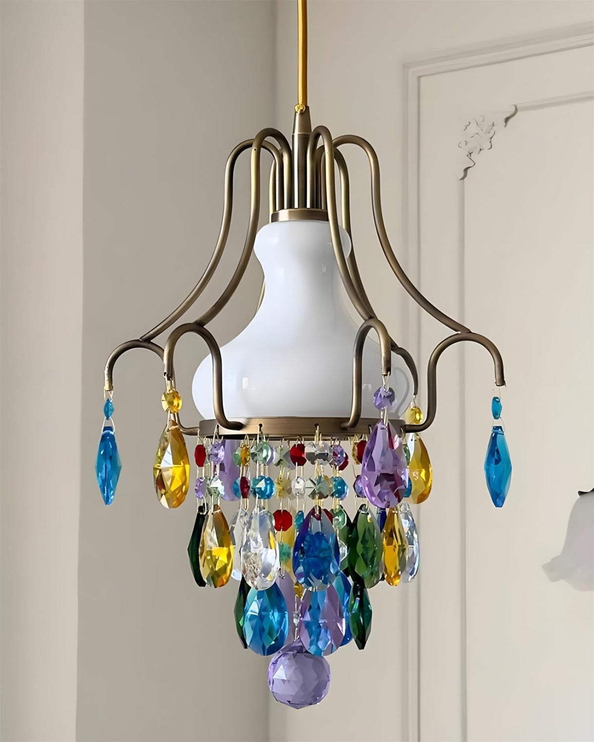 Jewel Drop Pendelleuchte