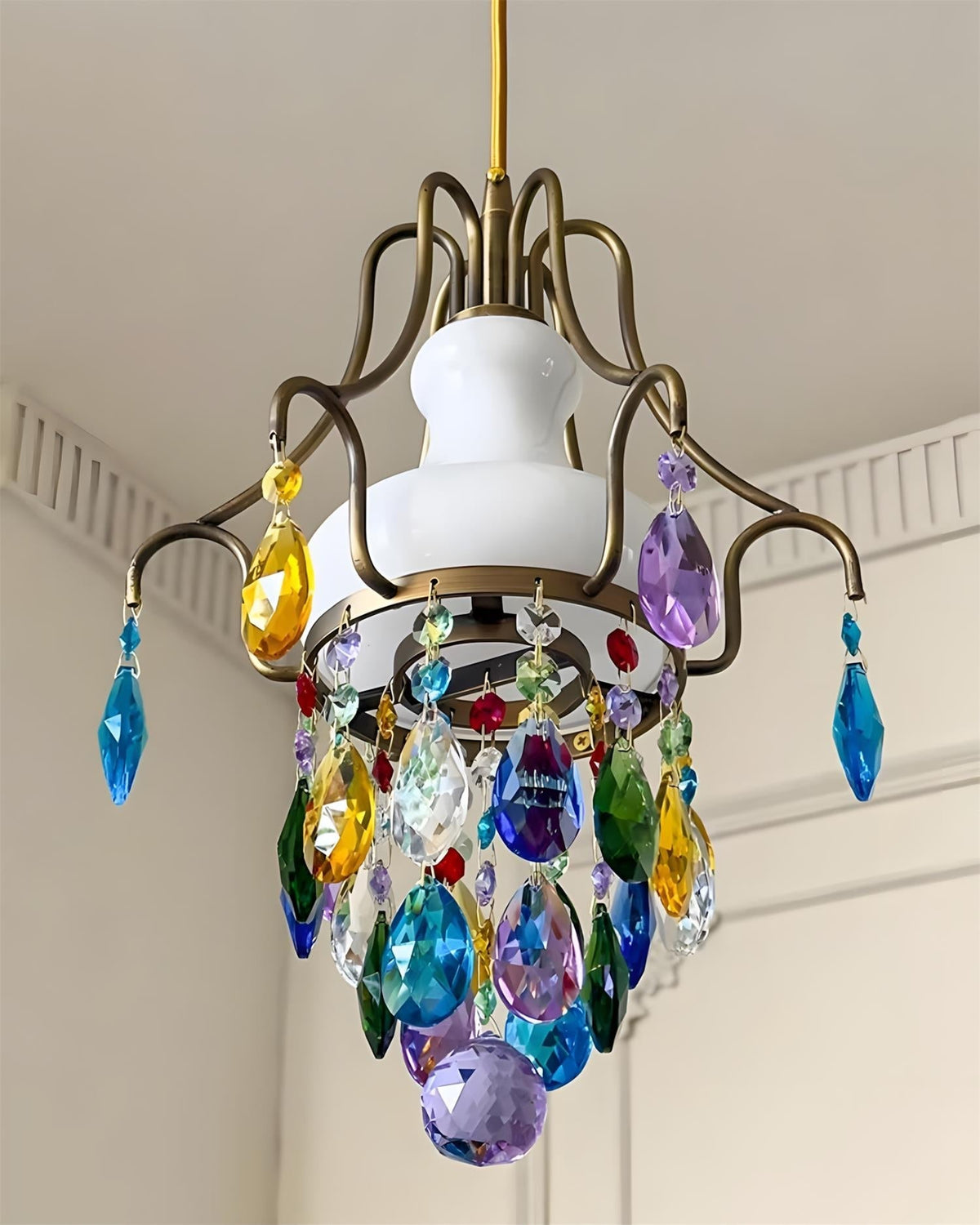 Jewel Drop Pendelleuchte