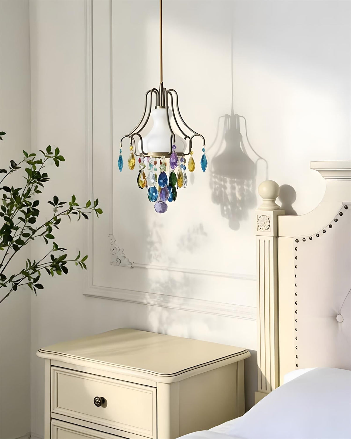 Jewel Drop Pendelleuchte