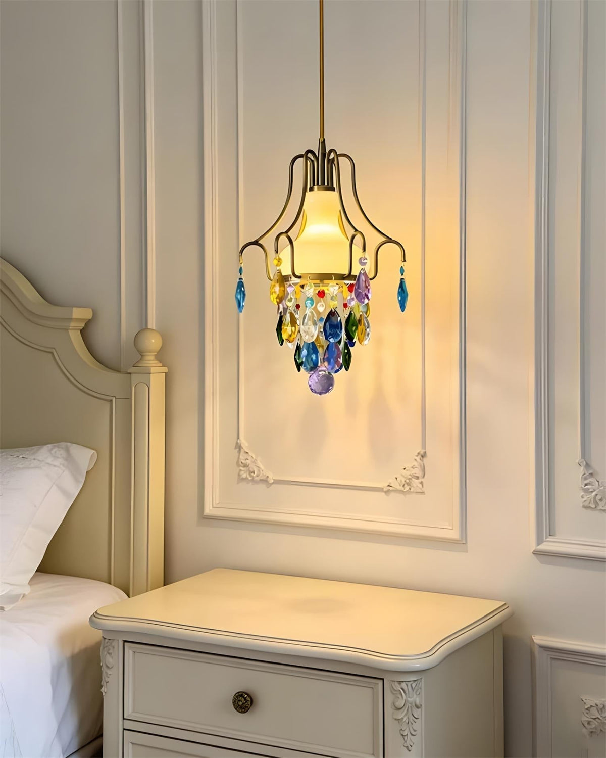 Jewel Drop Pendelleuchte