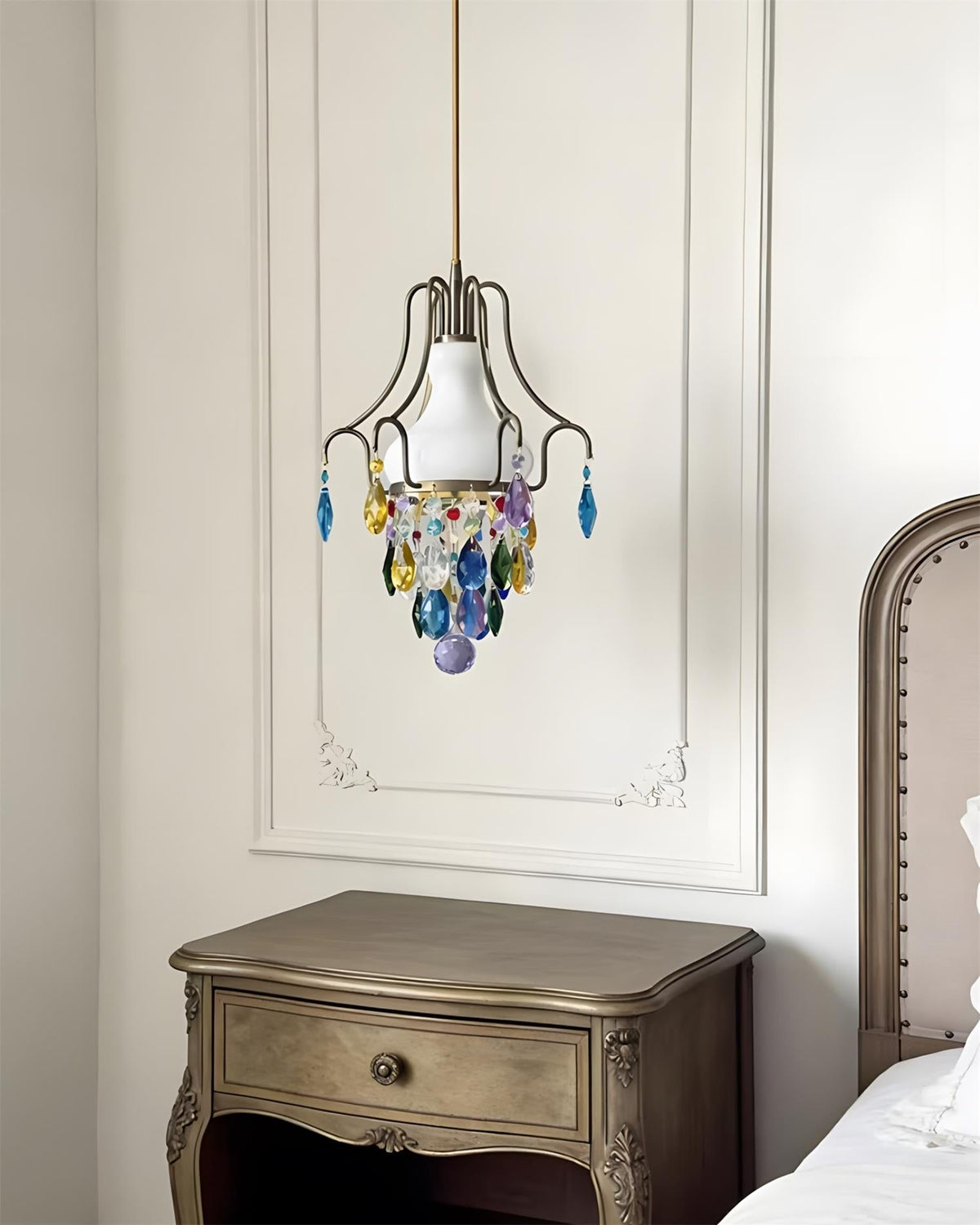 Jewel Drop Pendelleuchte