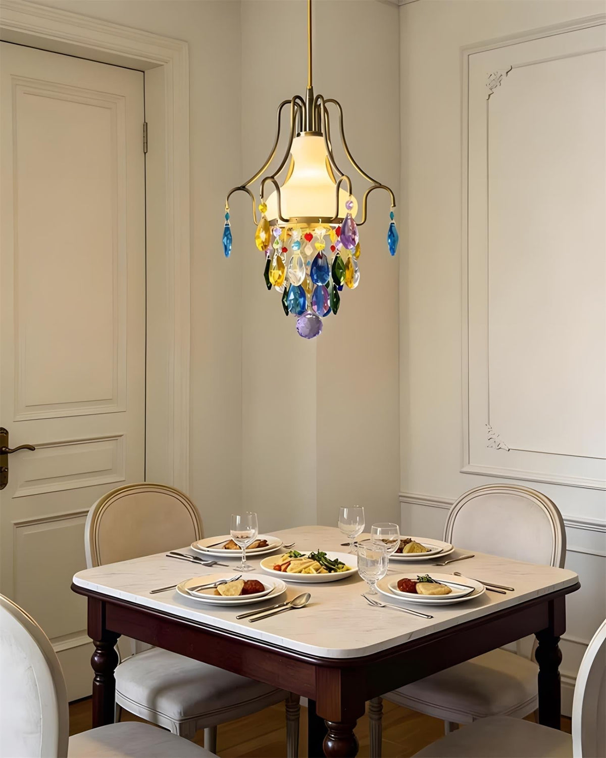 Jewel Drop Pendelleuchte