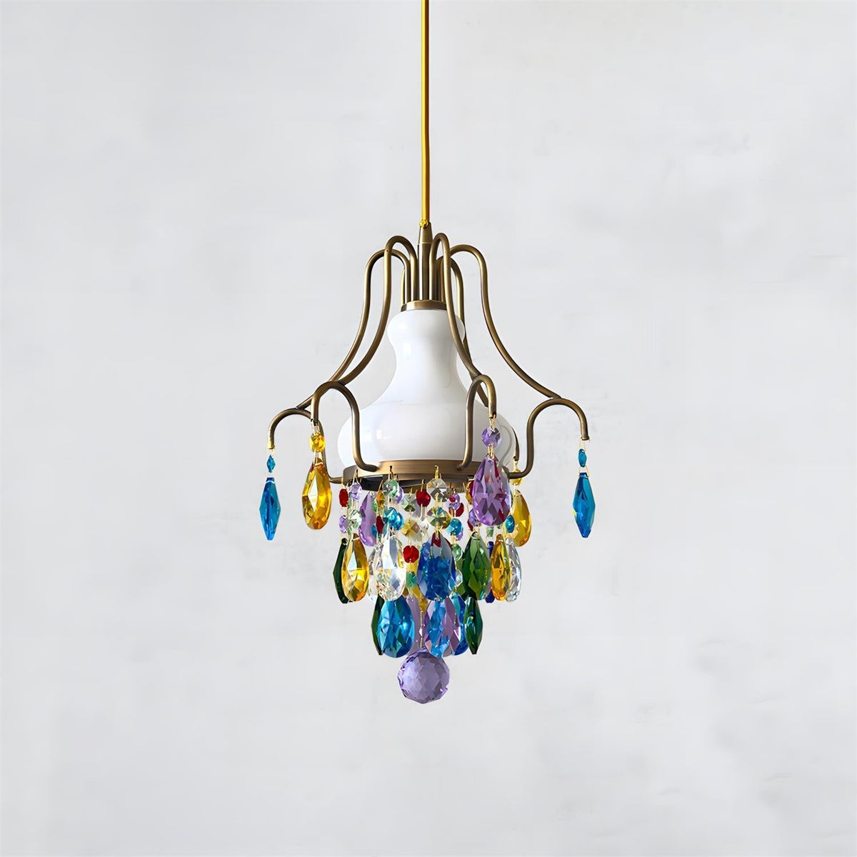 Jewel Drop Pendelleuchte