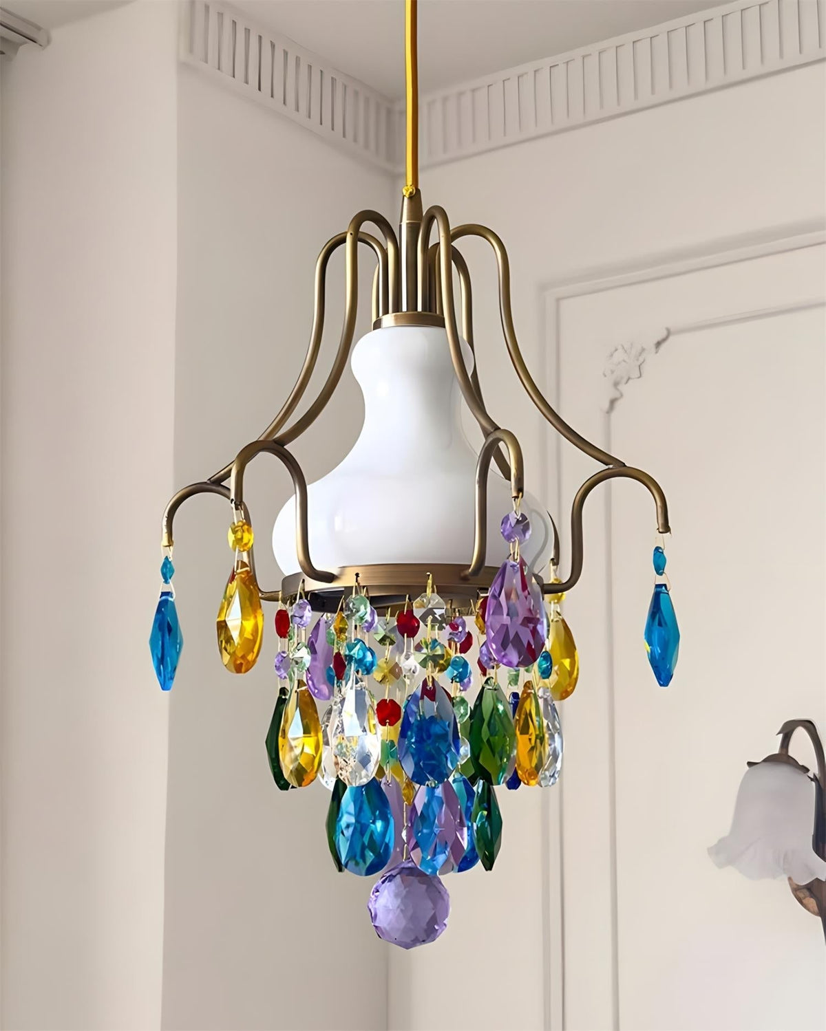 Jewel Drop Pendelleuchte