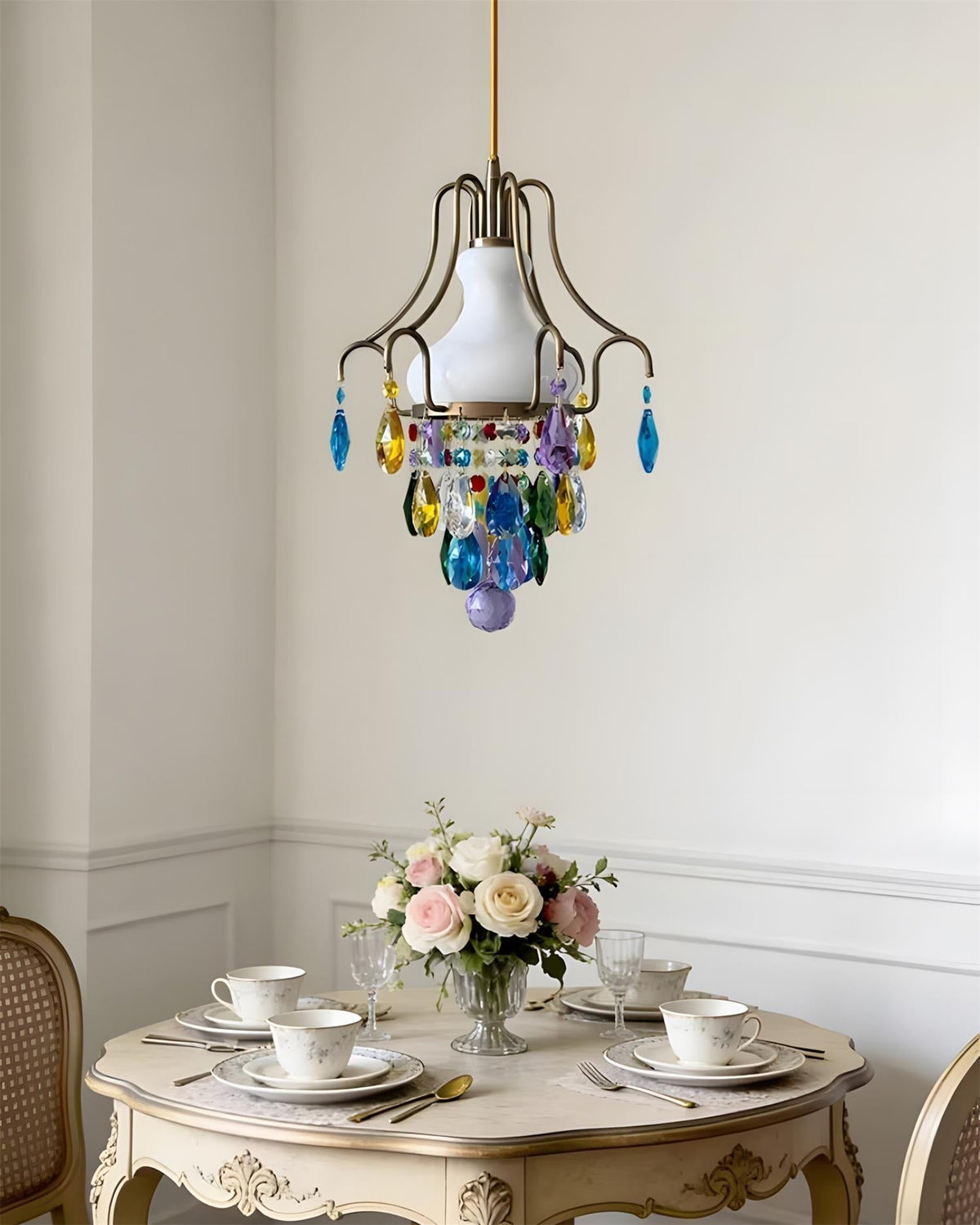 Jewel Drop Pendelleuchte