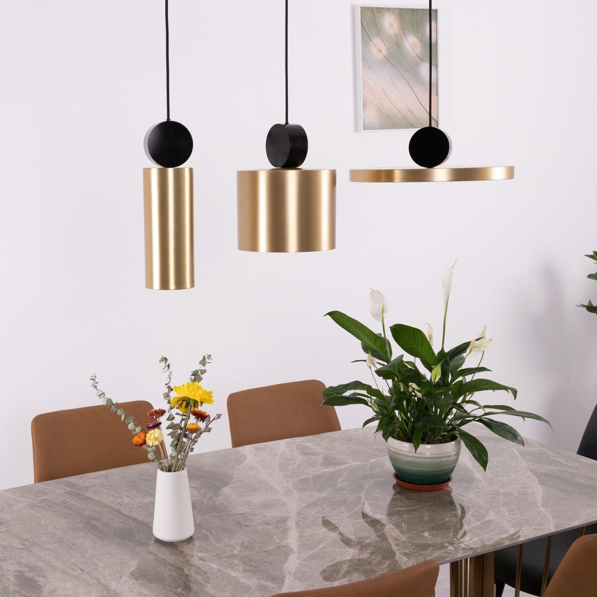 Phoebe moderne Pendelleuchte