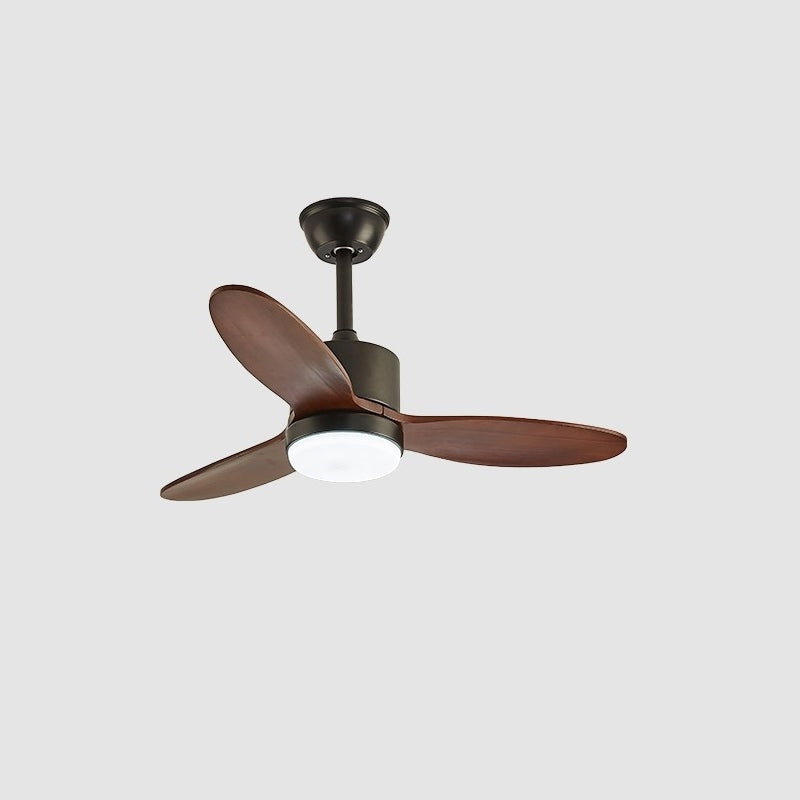 Rivaraine Deckenventilator mit Beleuchtung
