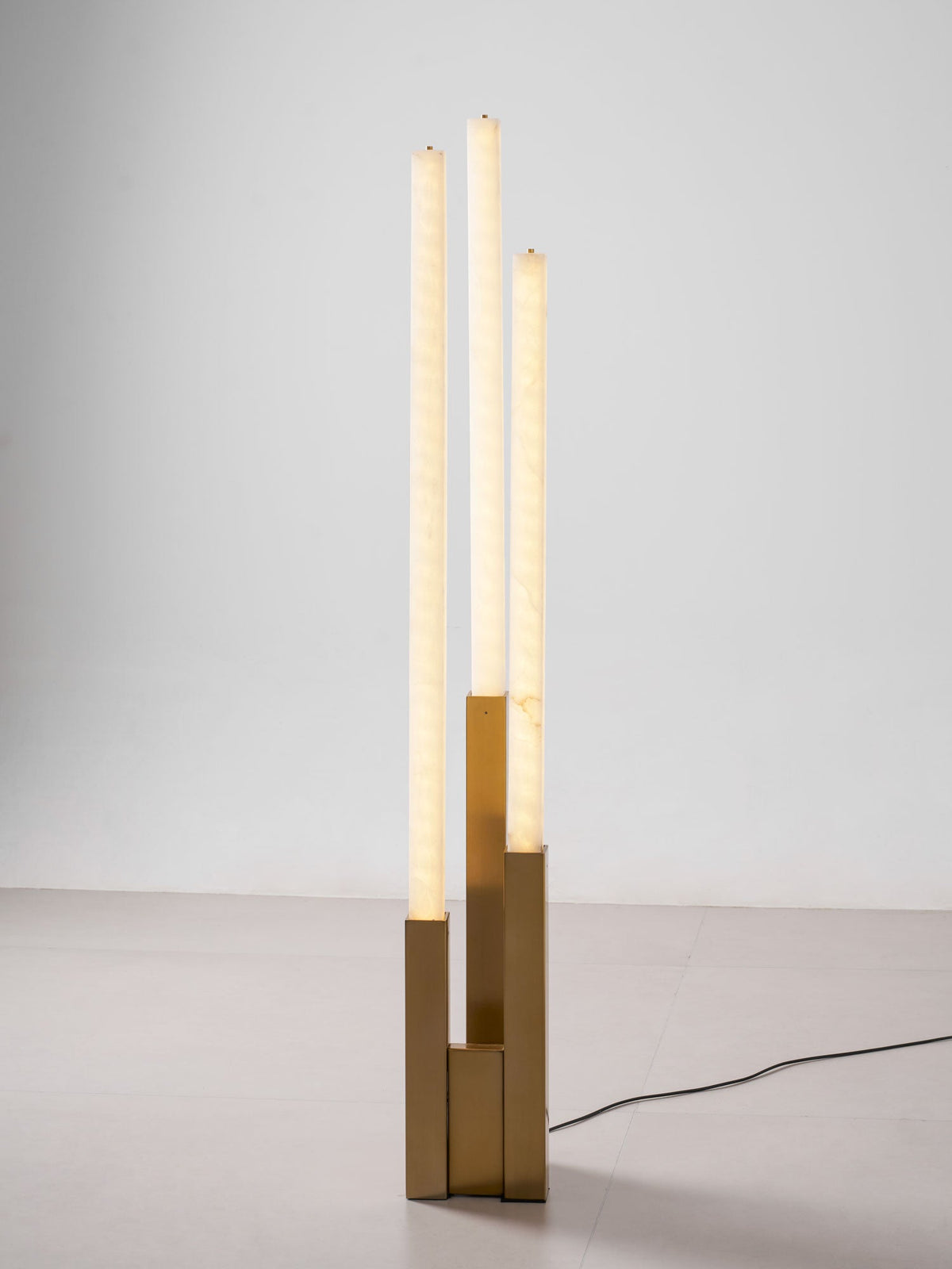 Callisto Alabaster Stehleuchte