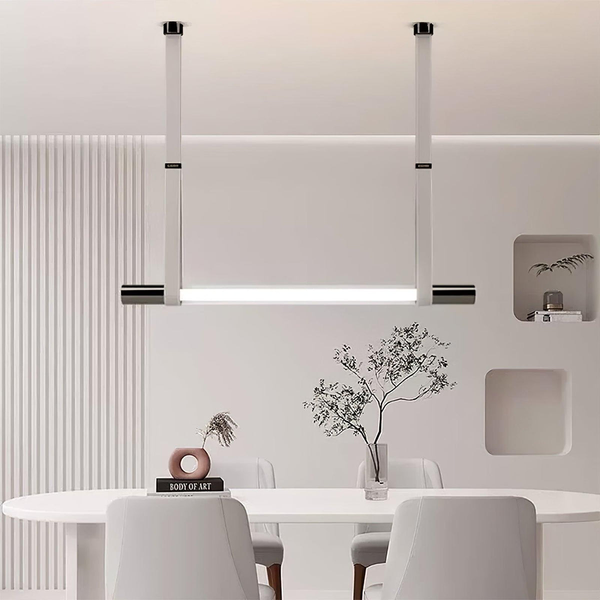 Lioreliella Wandleuchte LED Linear Minimalistisch für Flur