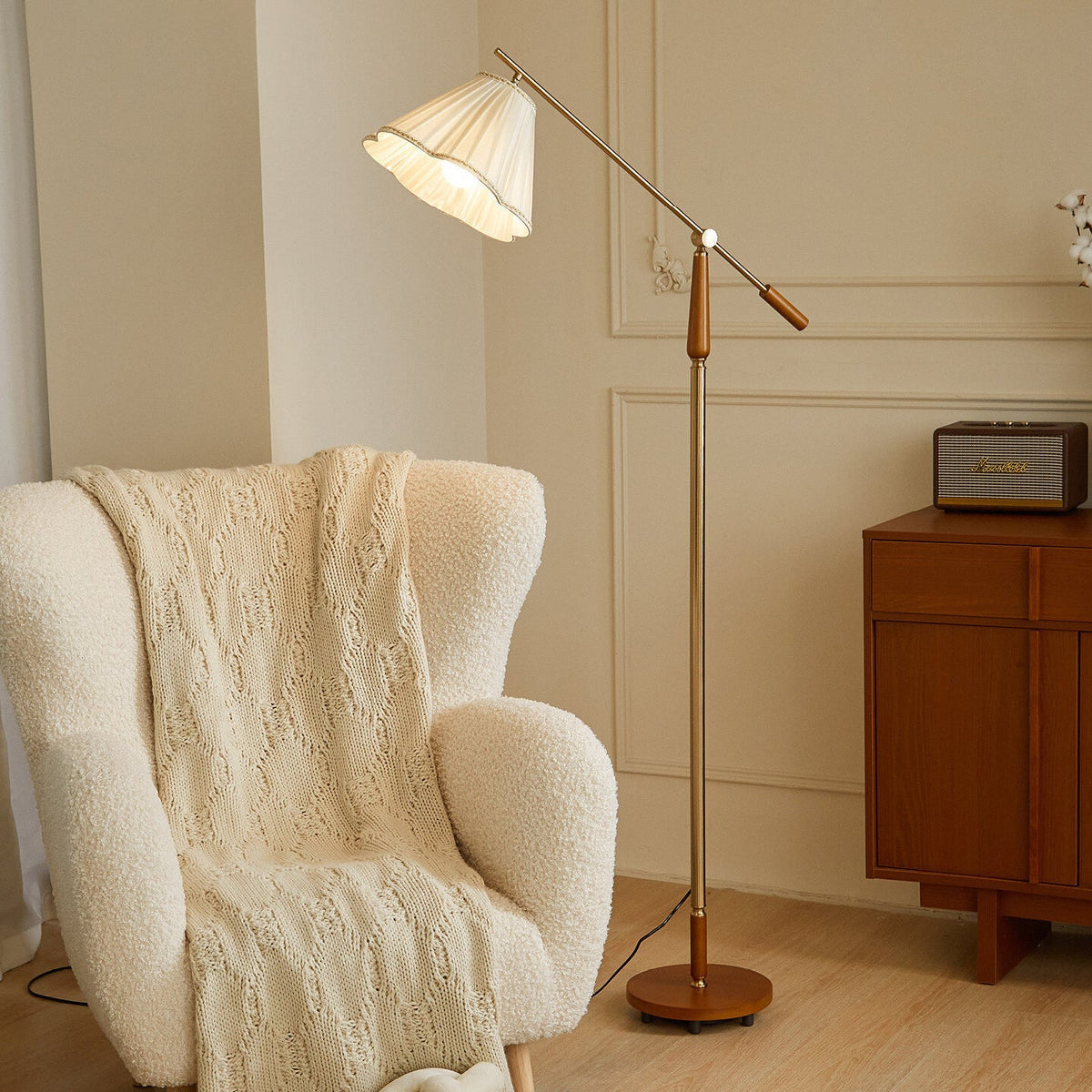 Keldenmont Stehlampe