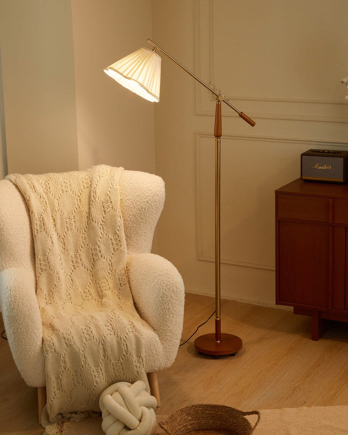 Keldenmont Stehlampe