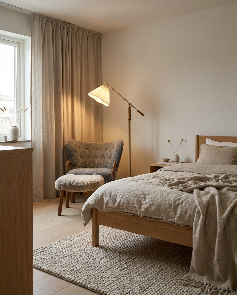 Keldenmont Stehlampe