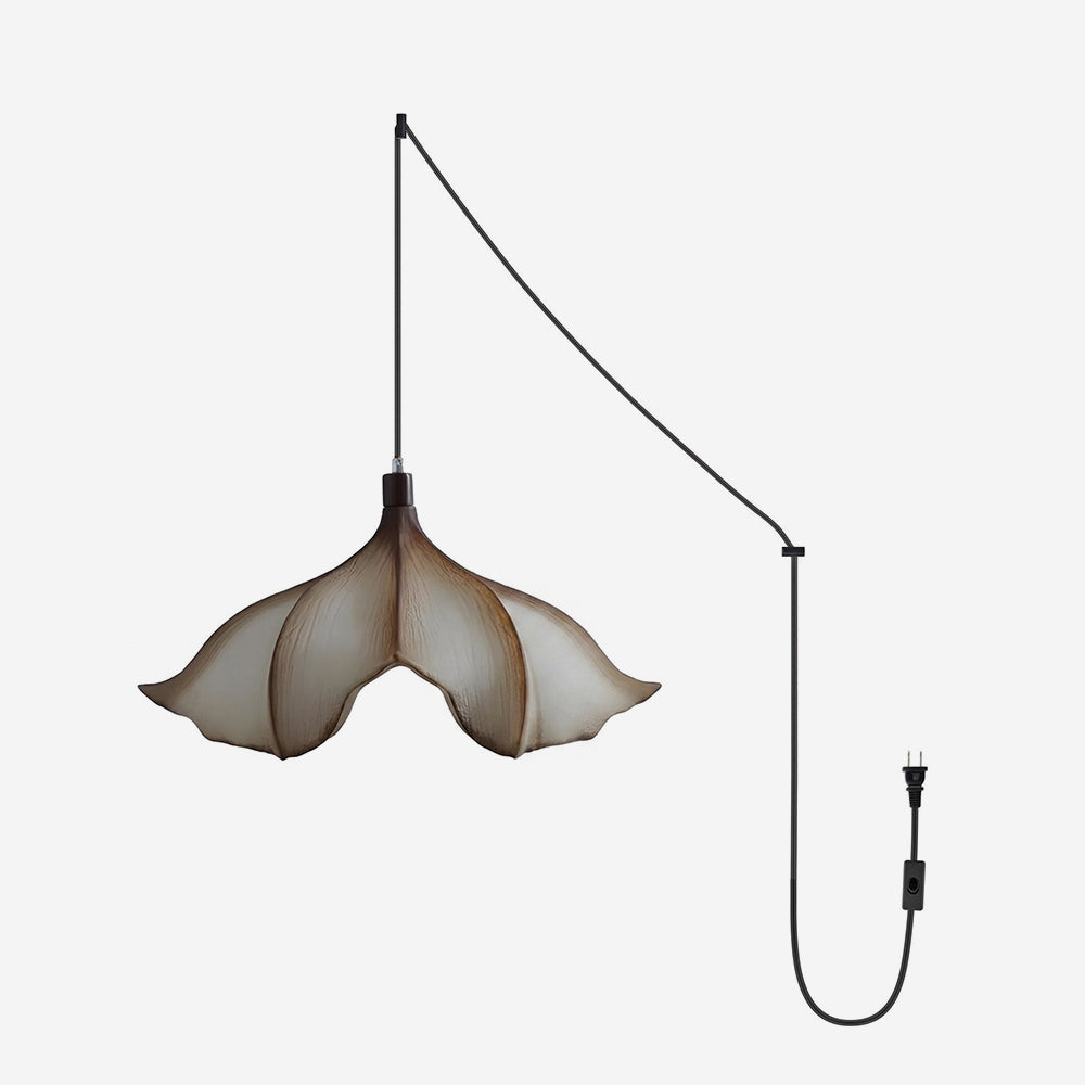 Siren Pendelleuchte mit Stecker