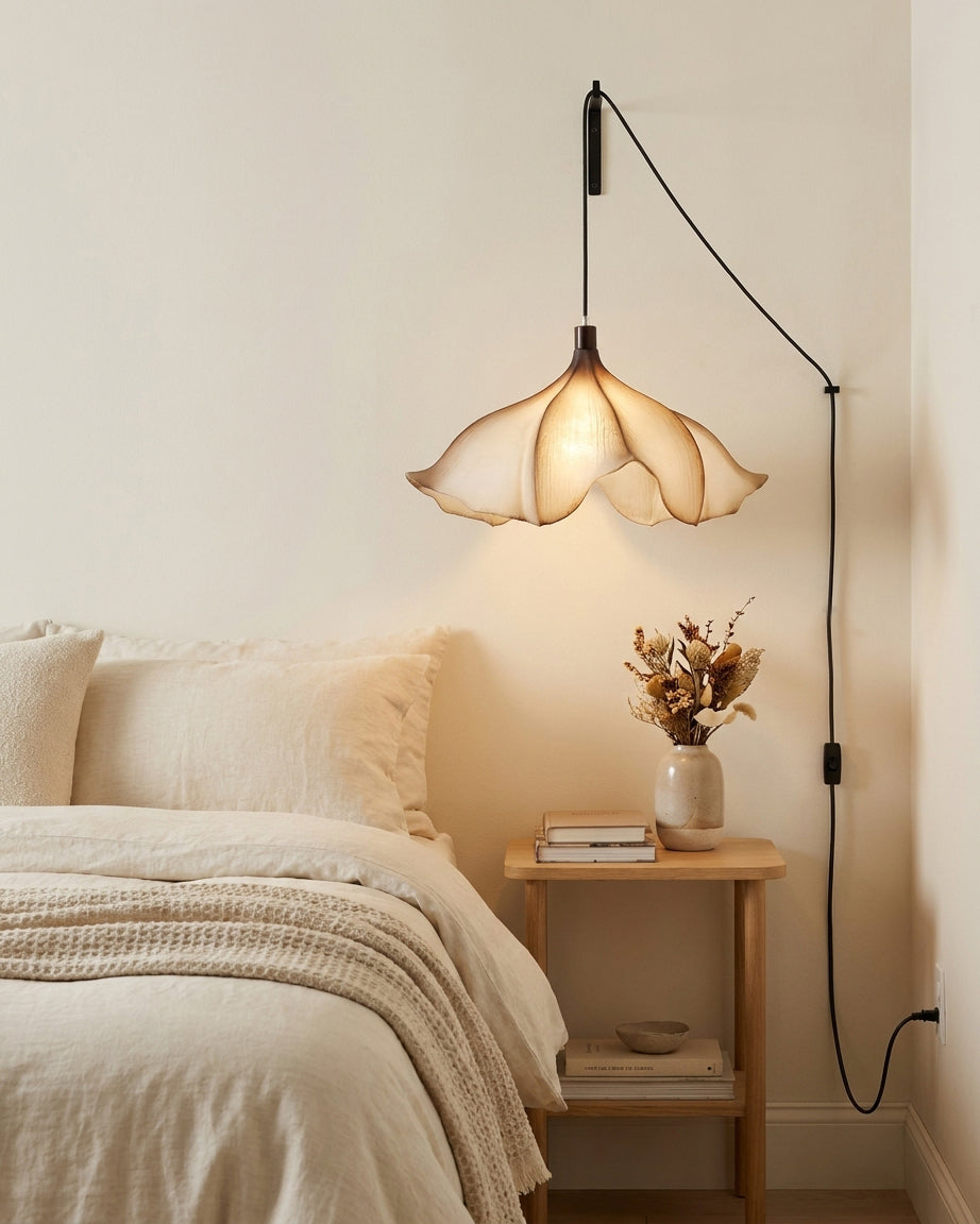 Siren Pendelleuchte mit Stecker