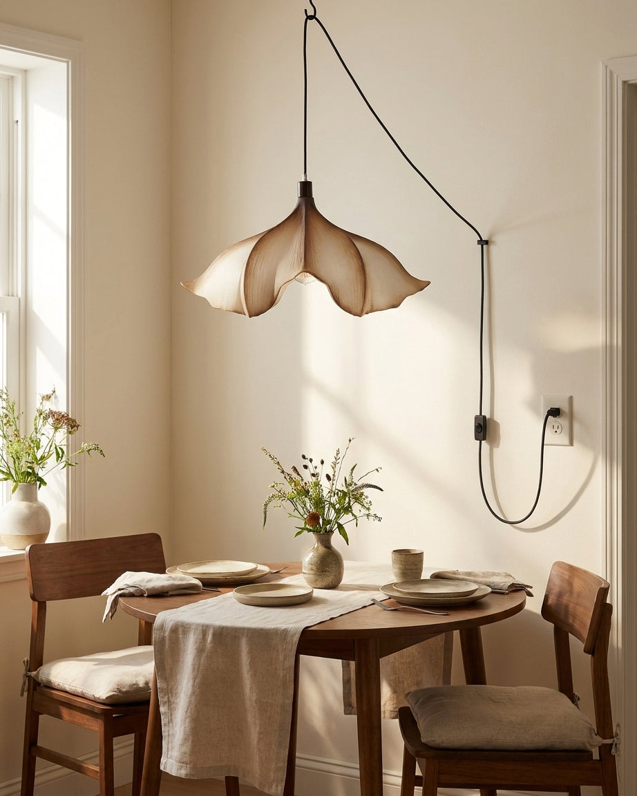 Siren Pendelleuchte mit Stecker
