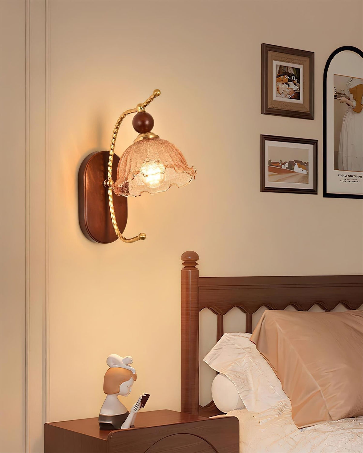 Orelivaya Wandleuchte
