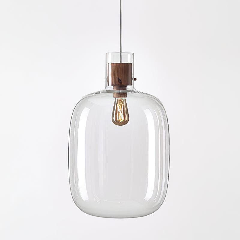 Drio Industrielle Klassik-Pendelleuchte