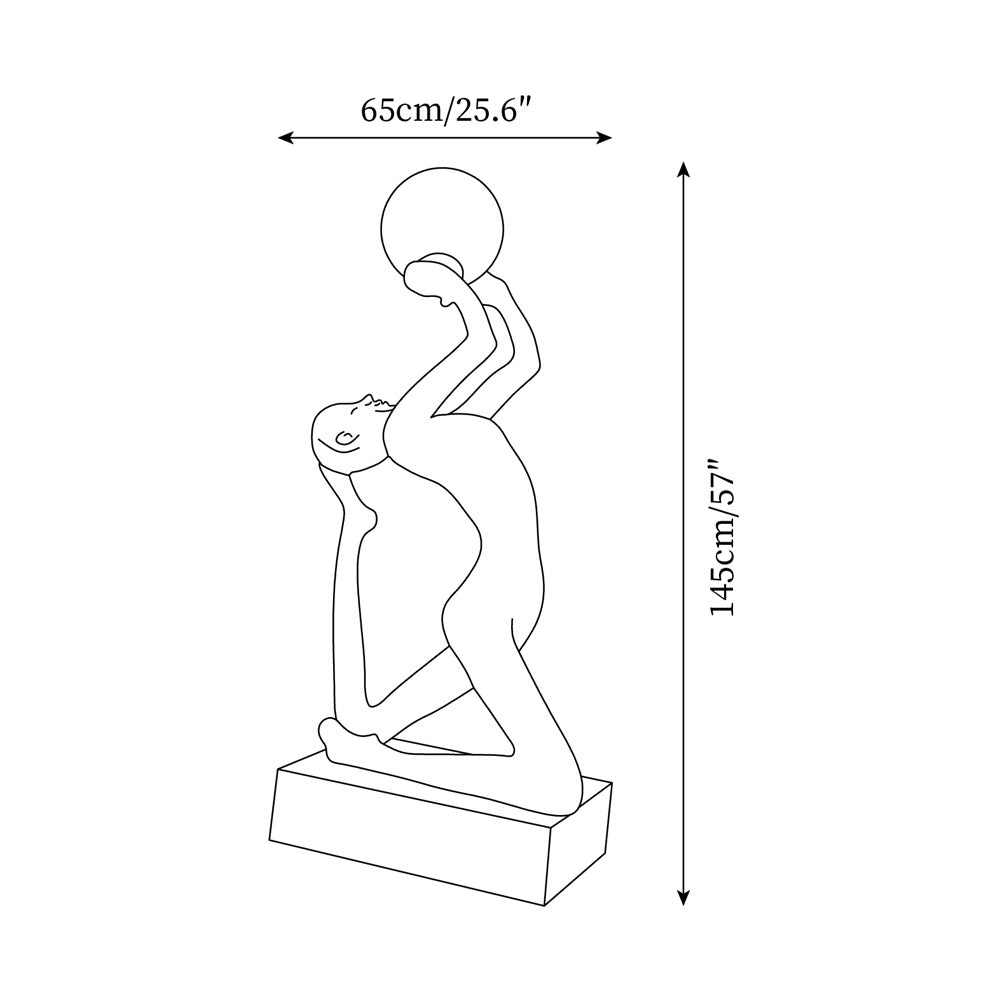 Scode Stehleuchte