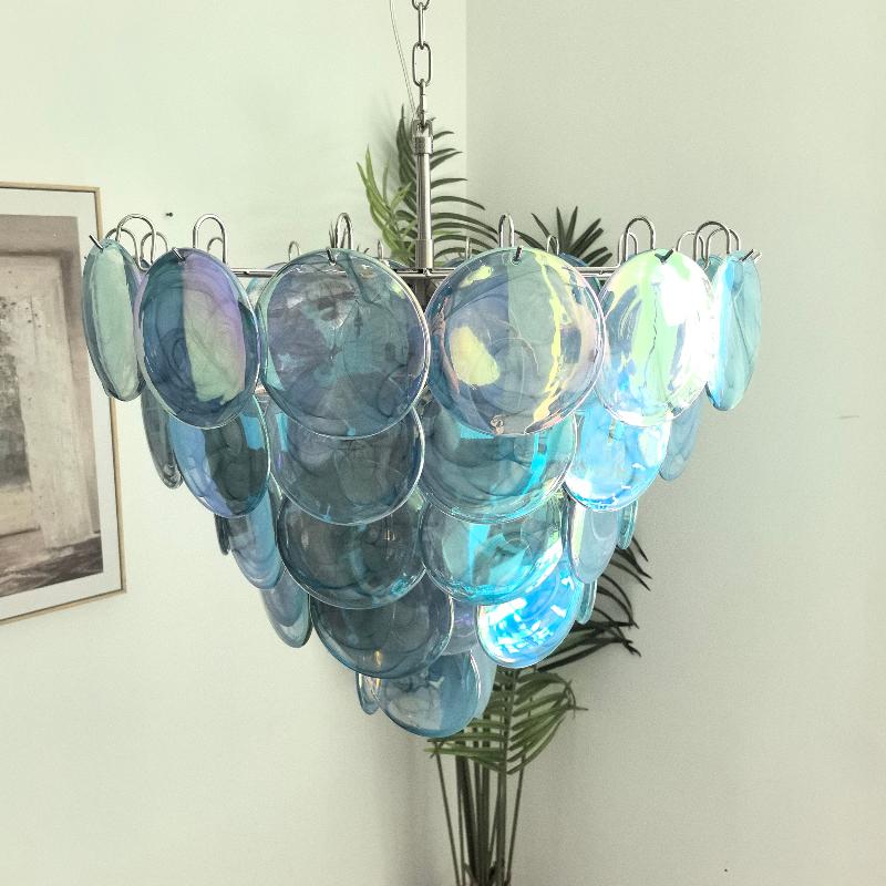 Aqua Kronleuchter