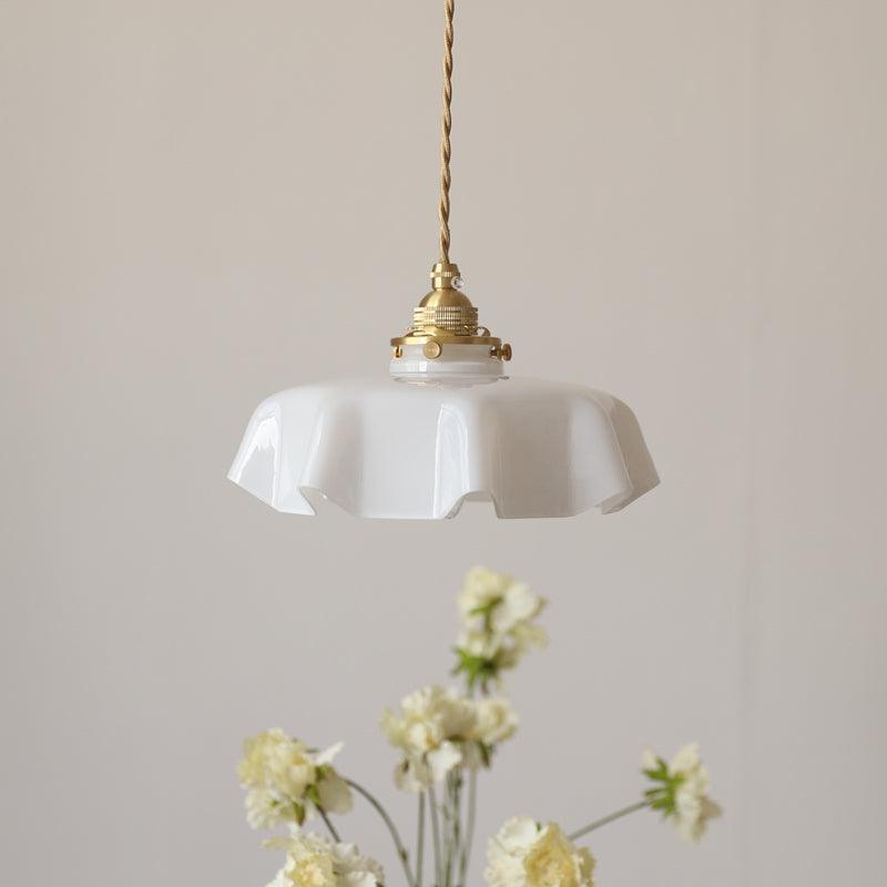 Liorivora Pendelleuchte French Flower für Esszimmer