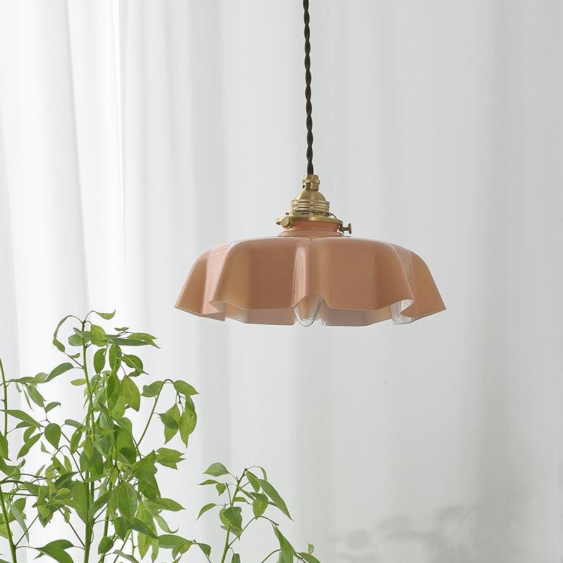 Liorivora Pendelleuchte French Flower für Esszimmer