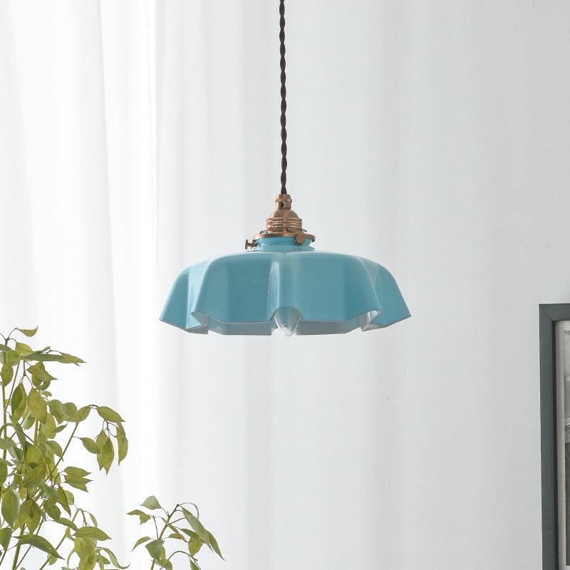Liorivora Pendelleuchte French Flower für Esszimmer