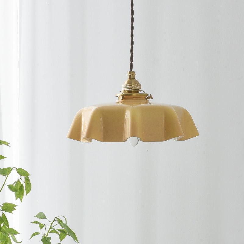 Liorivora Pendelleuchte French Flower für Esszimmer