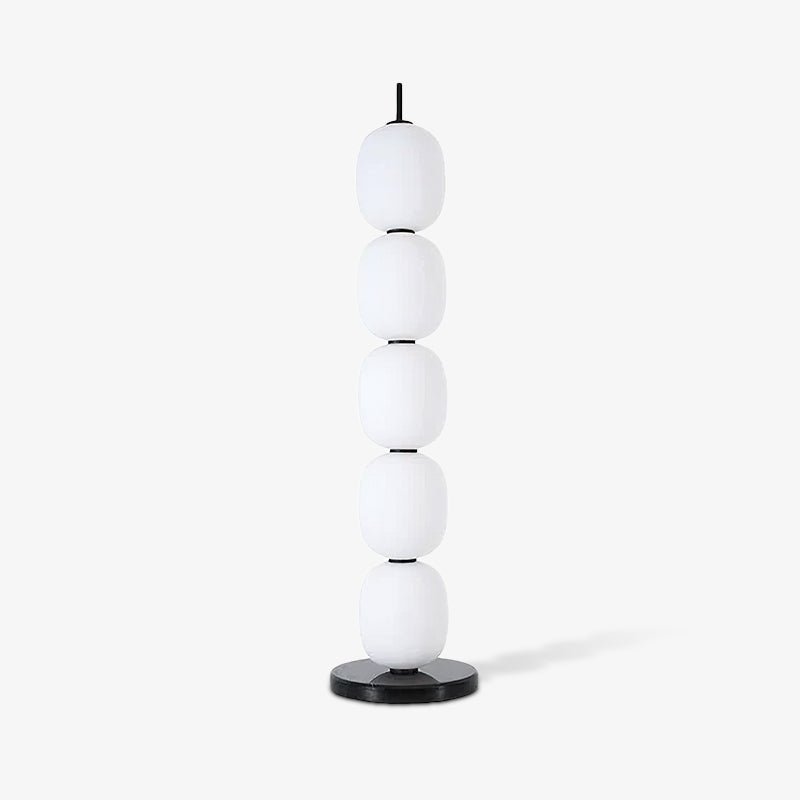 Ceni Minimalistische Stehleuchte aus Marmor