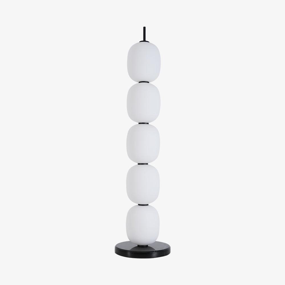 Ceni Minimalistische Stehleuchte aus Marmor