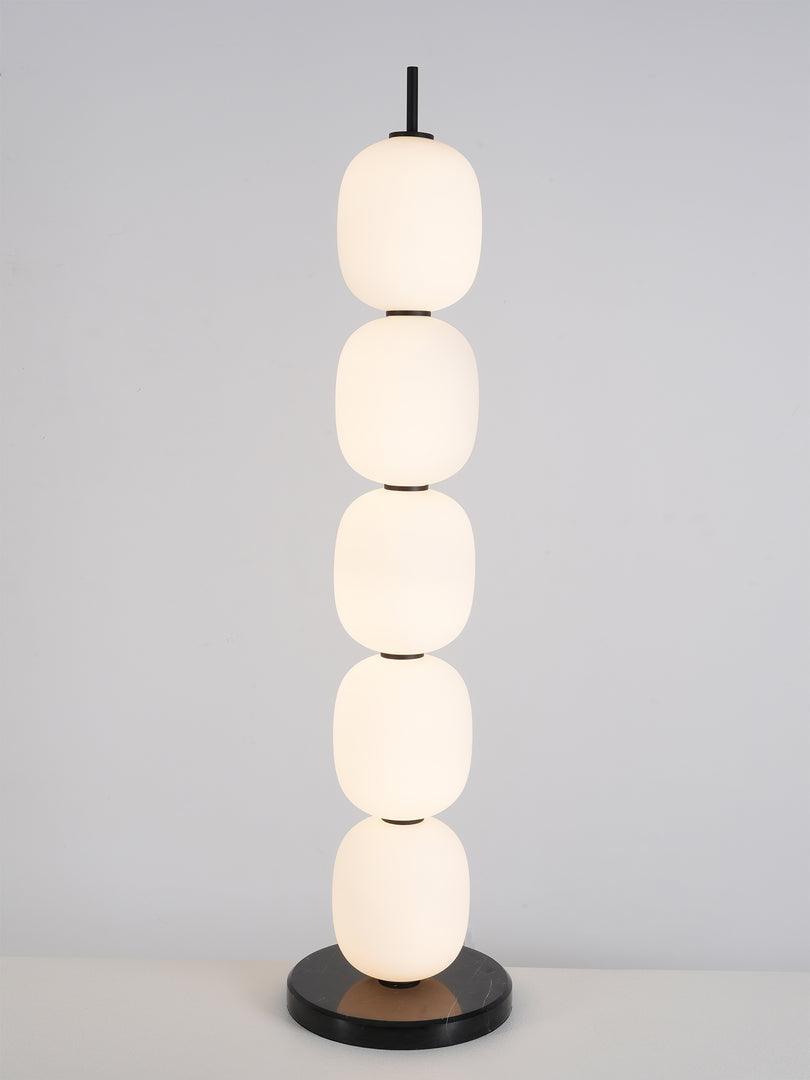 Ceni Minimalistische Stehleuchte aus Marmor