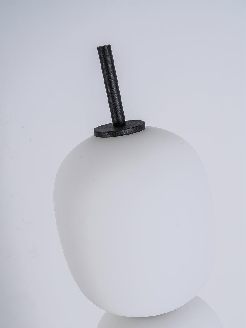Ceni Minimalistische Stehleuchte aus Marmor