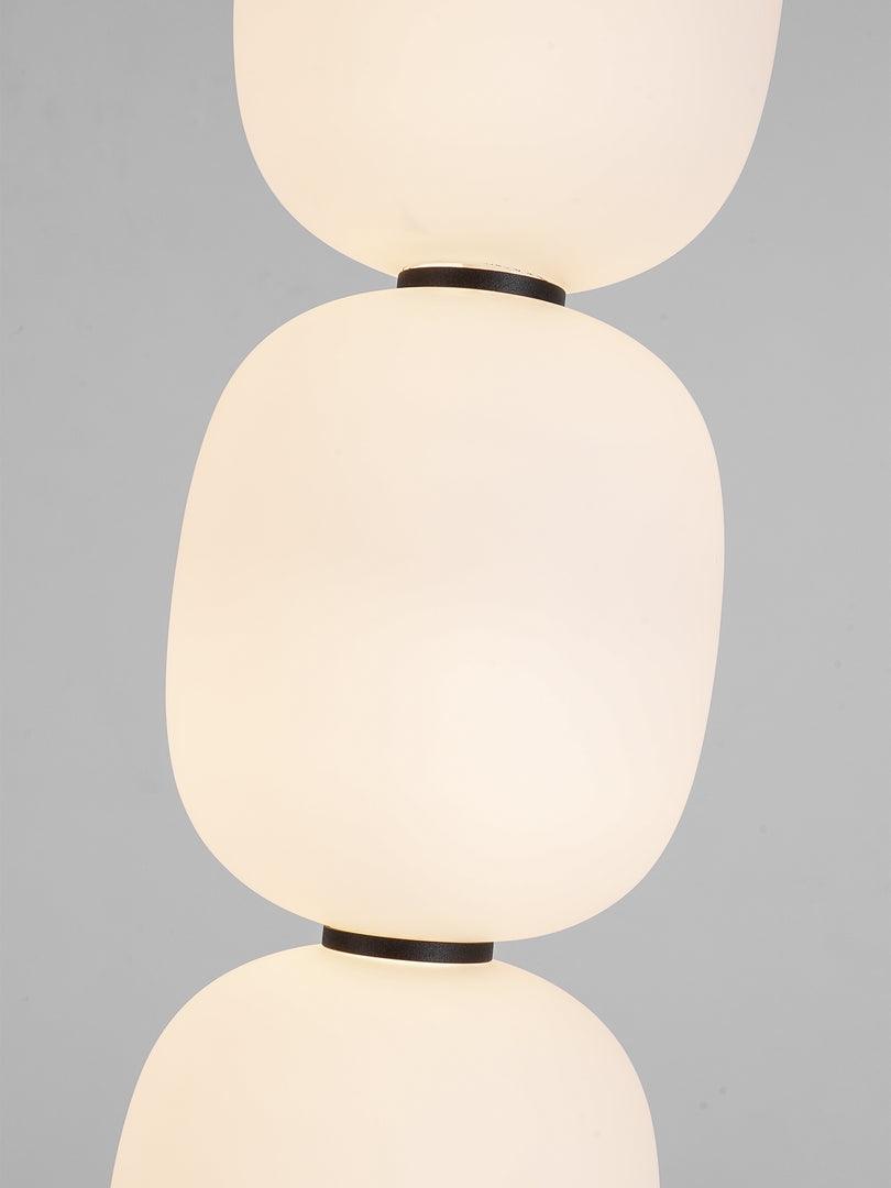 Ceni Minimalistische Stehleuchte aus Marmor
