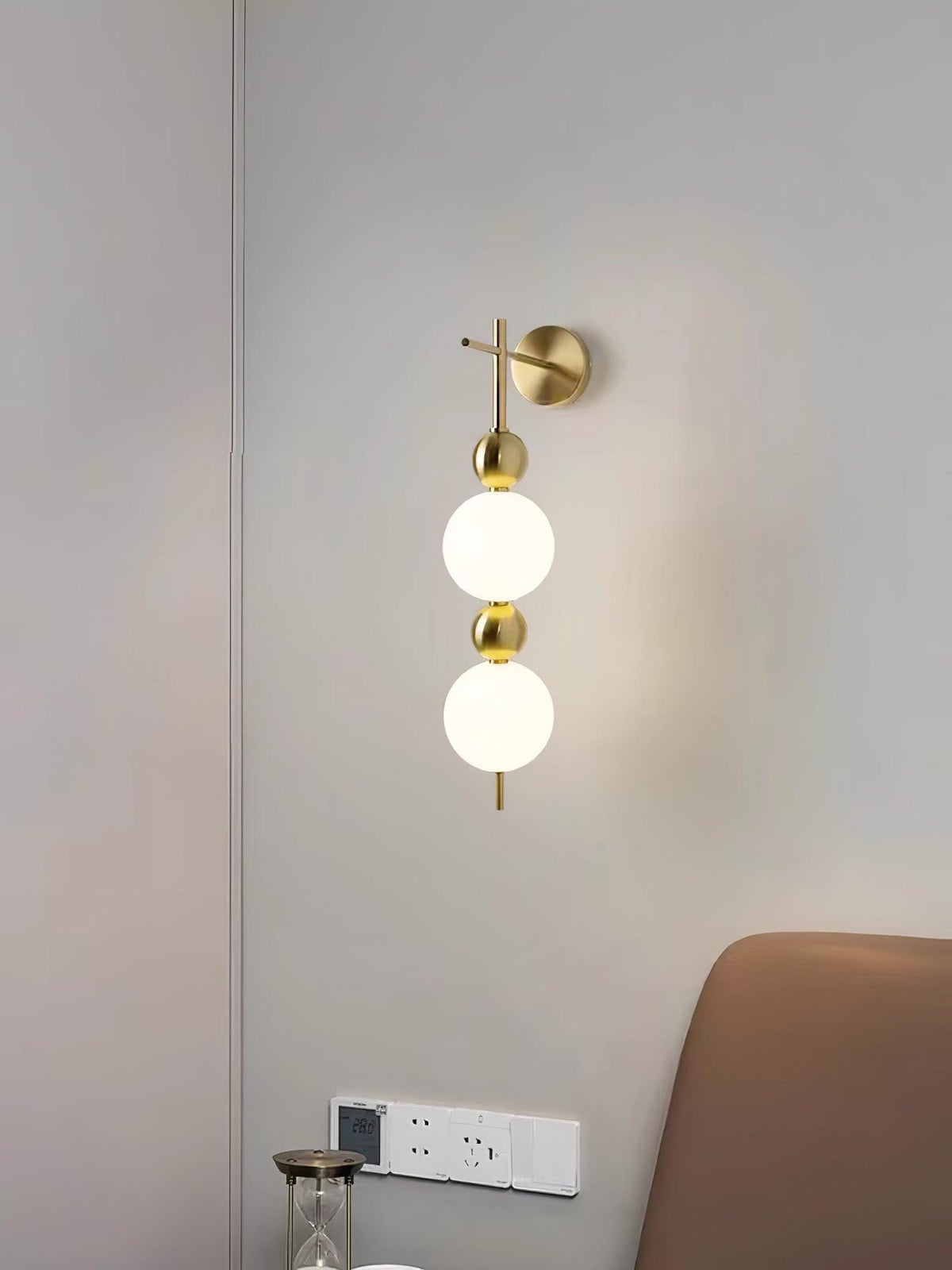 Myveleth Premium zeitgenössische Kunst-Wandleuchte