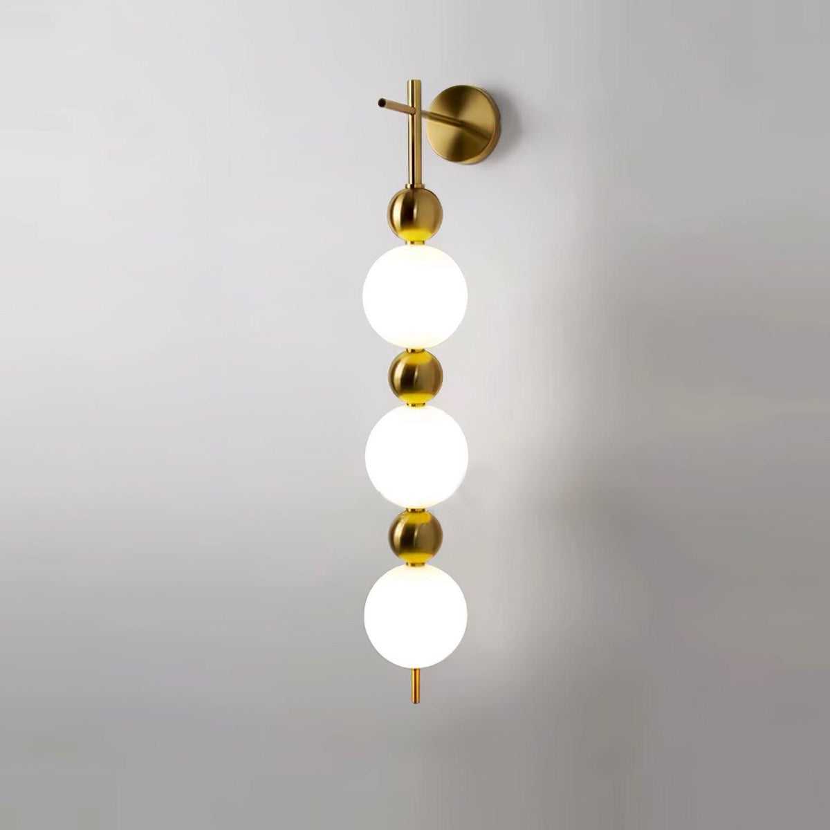 Myveleth Premium zeitgenössische Kunst-Wandleuchte