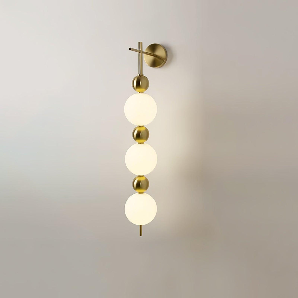 Myveleth Premium zeitgenössische Kunst-Wandleuchte