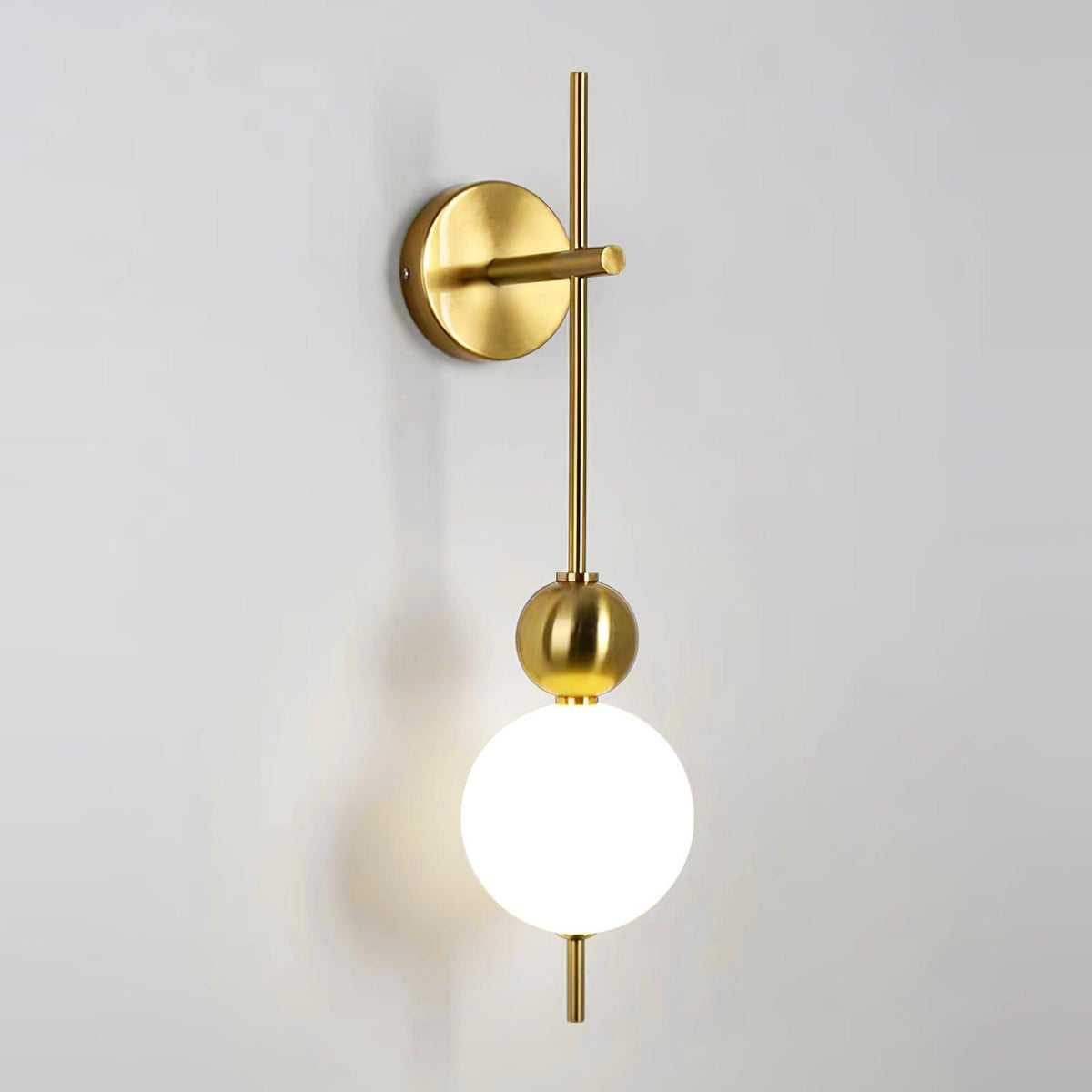 Myveleth Premium zeitgenössische Kunst-Wandleuchte