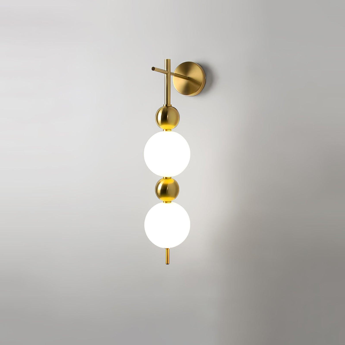 Myveleth Premium zeitgenössische Kunst-Wandleuchte