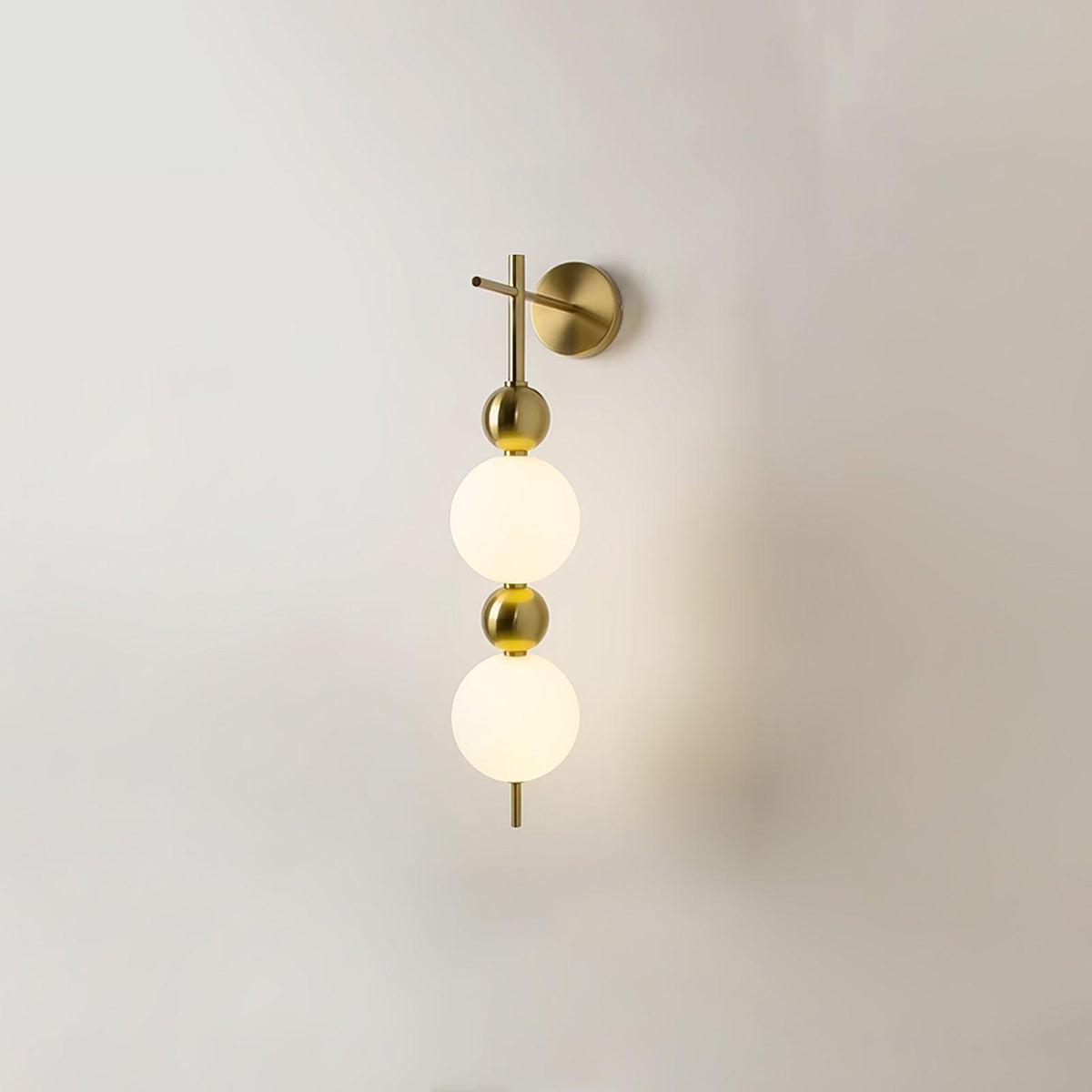 Myveleth Premium zeitgenössische Kunst-Wandleuchte