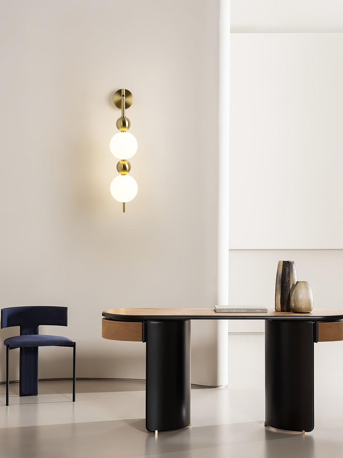 Myveleth Premium zeitgenössische Kunst-Wandleuchte