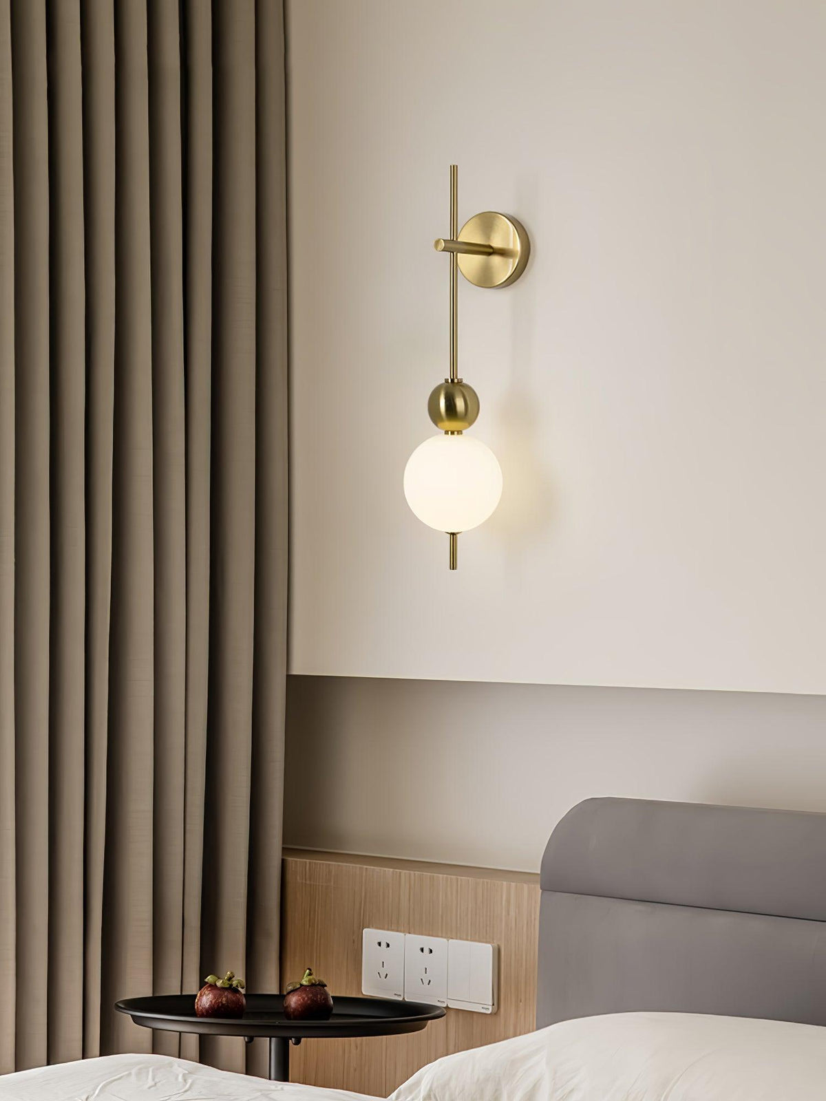Myveleth Premium zeitgenössische Kunst-Wandleuchte