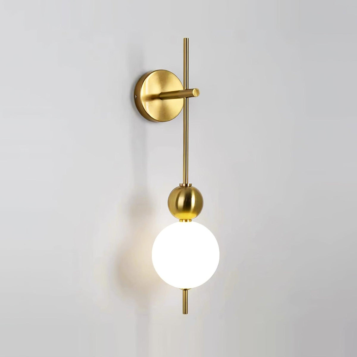 Myveleth Premium zeitgenössische Kunst-Wandleuchte
