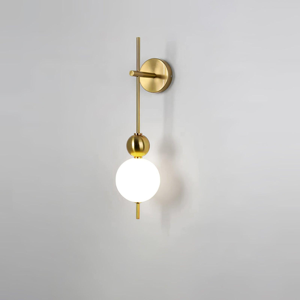 Myveleth Premium zeitgenössische Kunst-Wandleuchte