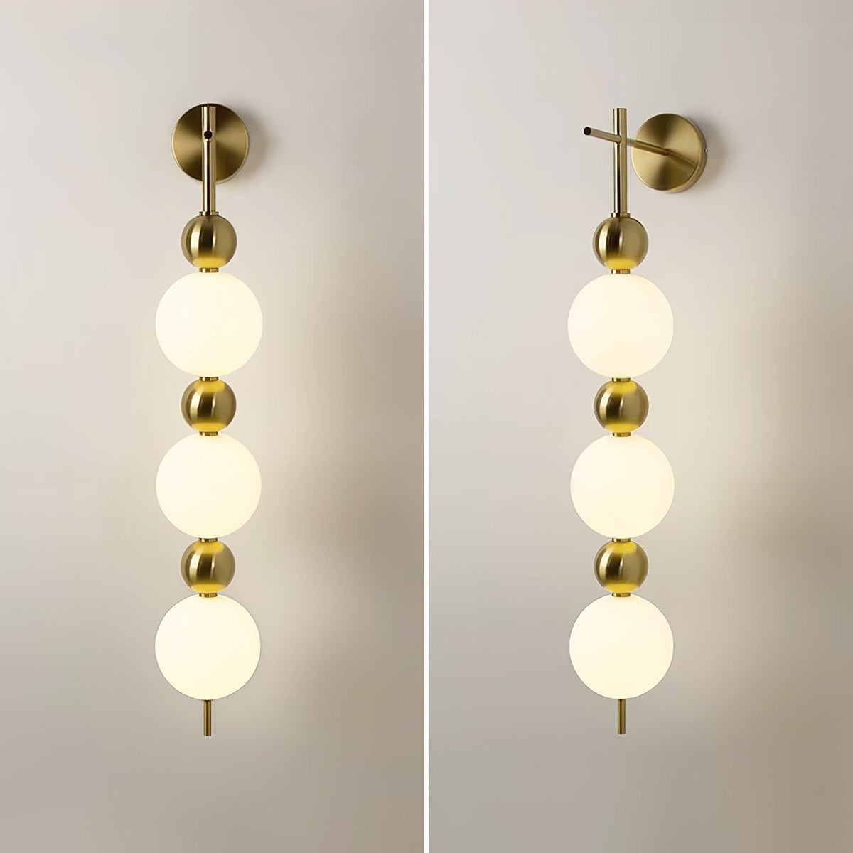 Myveleth Premium zeitgenössische Kunst-Wandleuchte